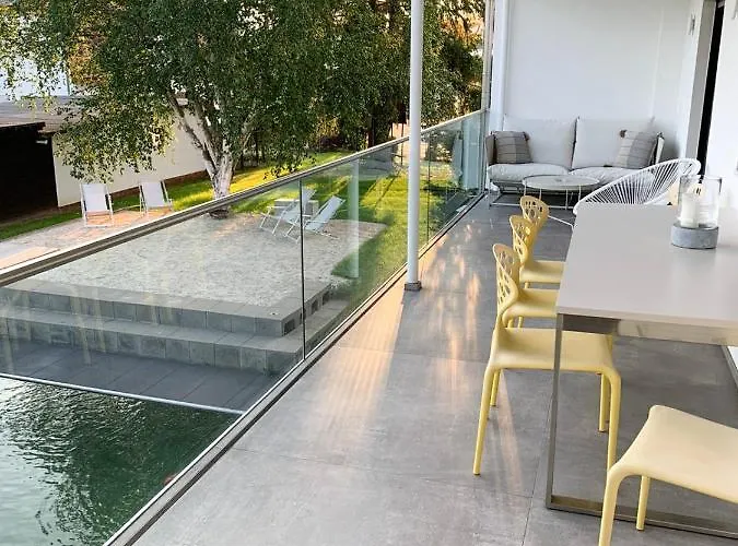 Appartement Einzigartiges Loft Von Loftalive *