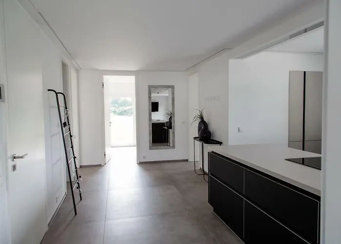 Appartement Einzigartiges Loft Von Loftalive